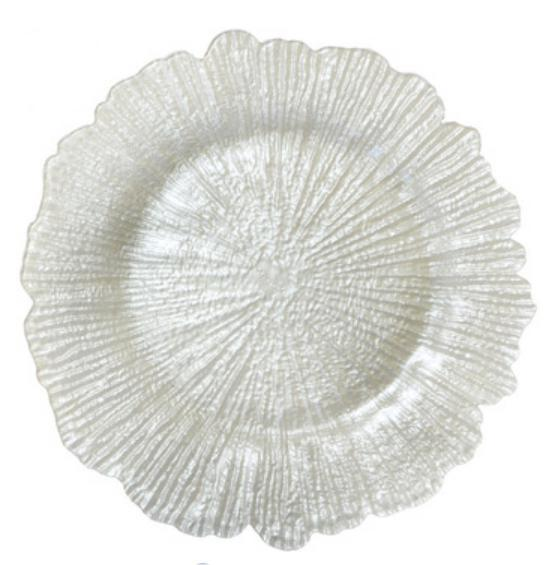 Flower Pattern Glass detail image